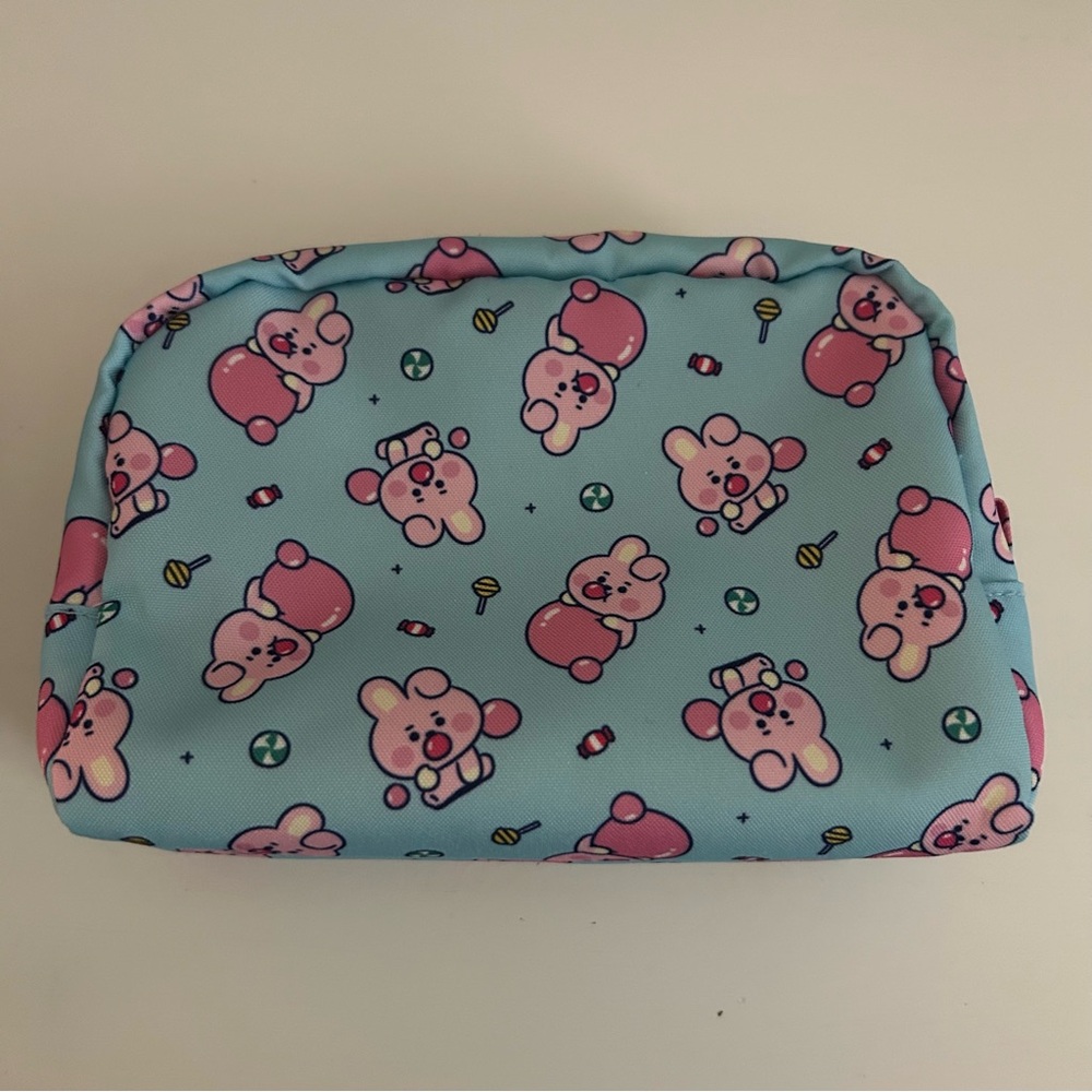 BTS BT21 Jelly Candy Cooky Pouch